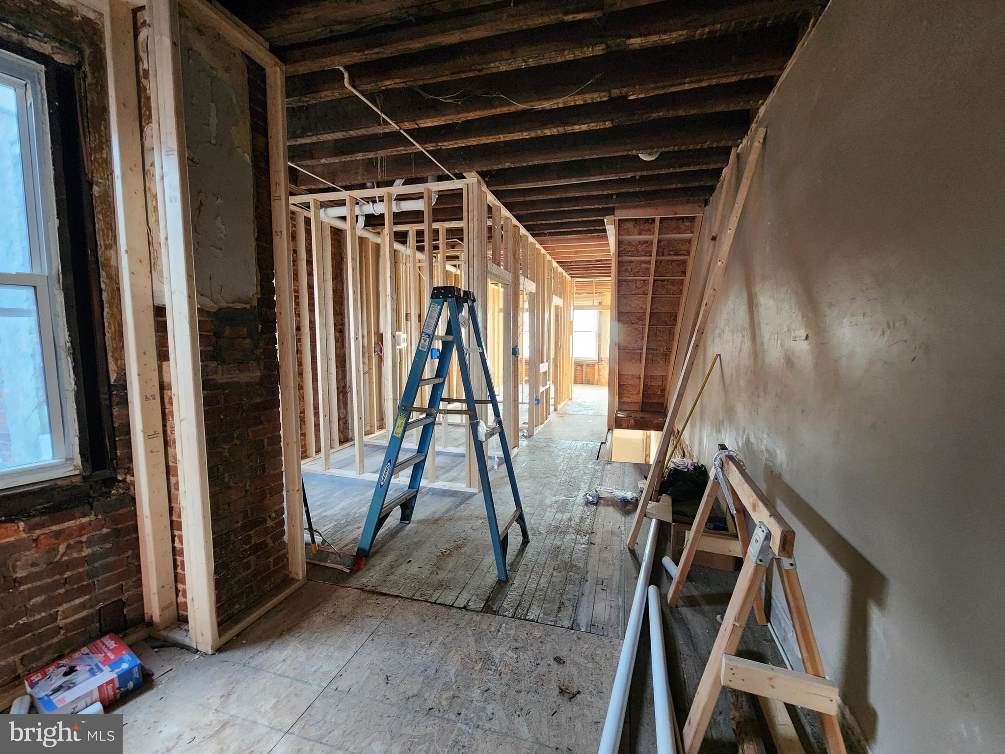 EAST BALTIMORE MIDWAY - Residential