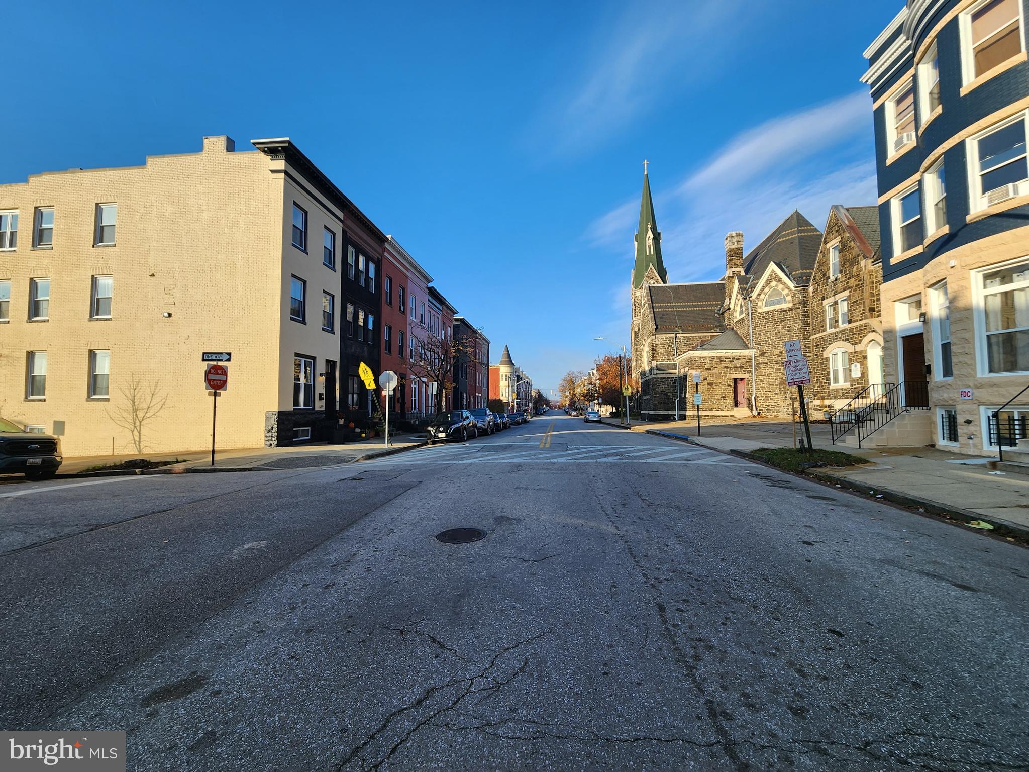 EAST BALTIMORE MIDWAY - Residential