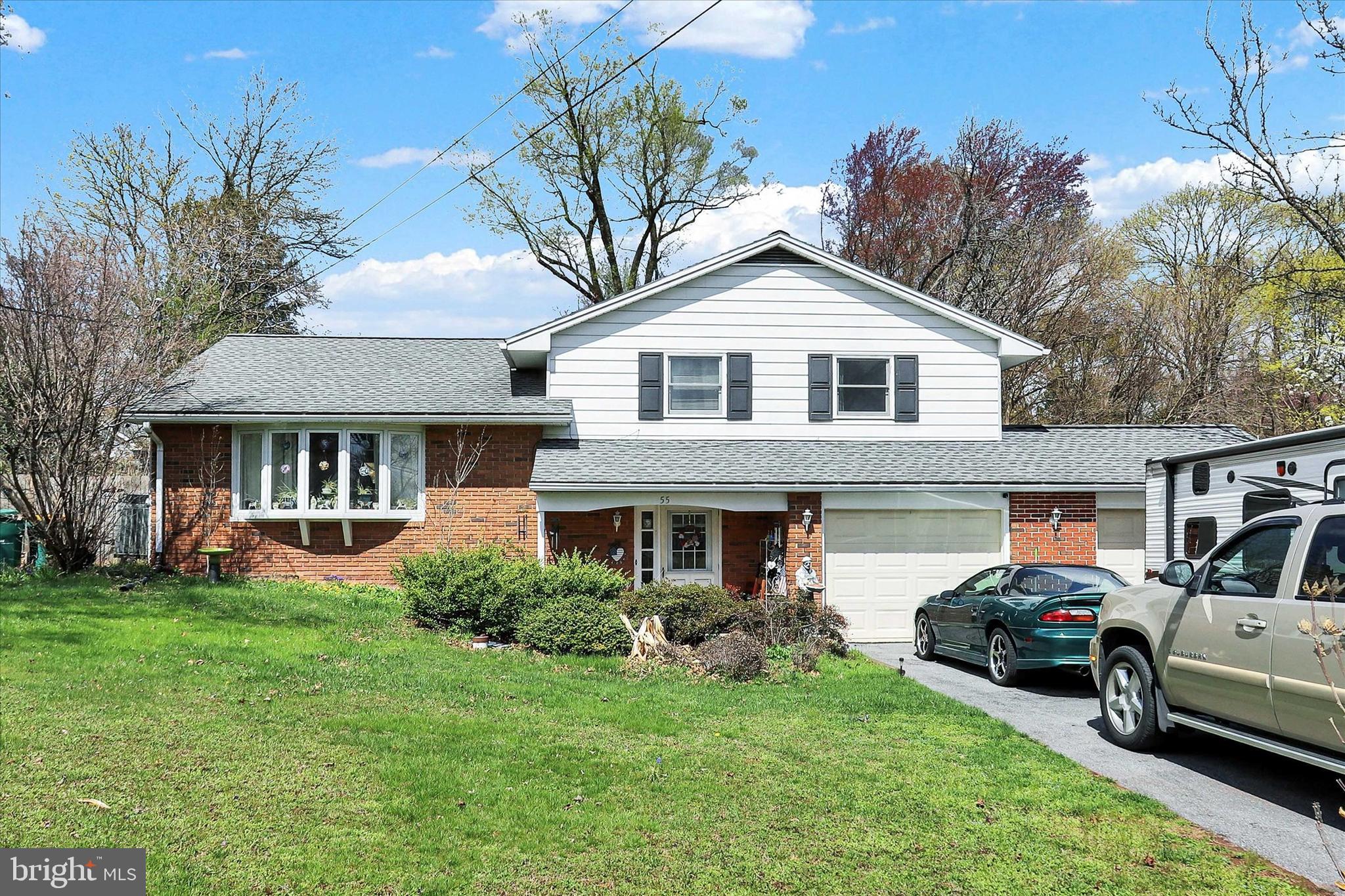 Charming Investment Opportunity – Tenant-Occupied Home in Hummelstown!
Welcome to 55 Ridgeview Rd, a well-maintained 3 bedroom, 2 bath home nestled in a desirable Hummelstown neighborhood. This single-family home offers 1,712 square feet of comfortable living space.
Currently tenant-occupied, this property presents an excellent investment opportunity with immediate rental income. The short-term tenant provides for future homeowners looking to plan ahead.
Conveniently located near [mention nearby attractions like Hershey Medical Center, schools, parks, shopping, highways, etc., this home is ideal for those seeking a blend of suburban tranquility and accessibility.
Don't miss this fantastic opportunity—schedule your private showing today!
*Due to tenant occupancy, showings require advance notice.
**Tenants will be moving out in June.