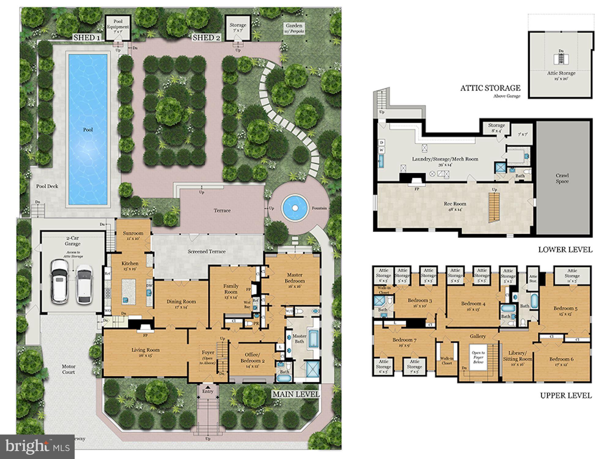 CHEVY CHASE - Residential