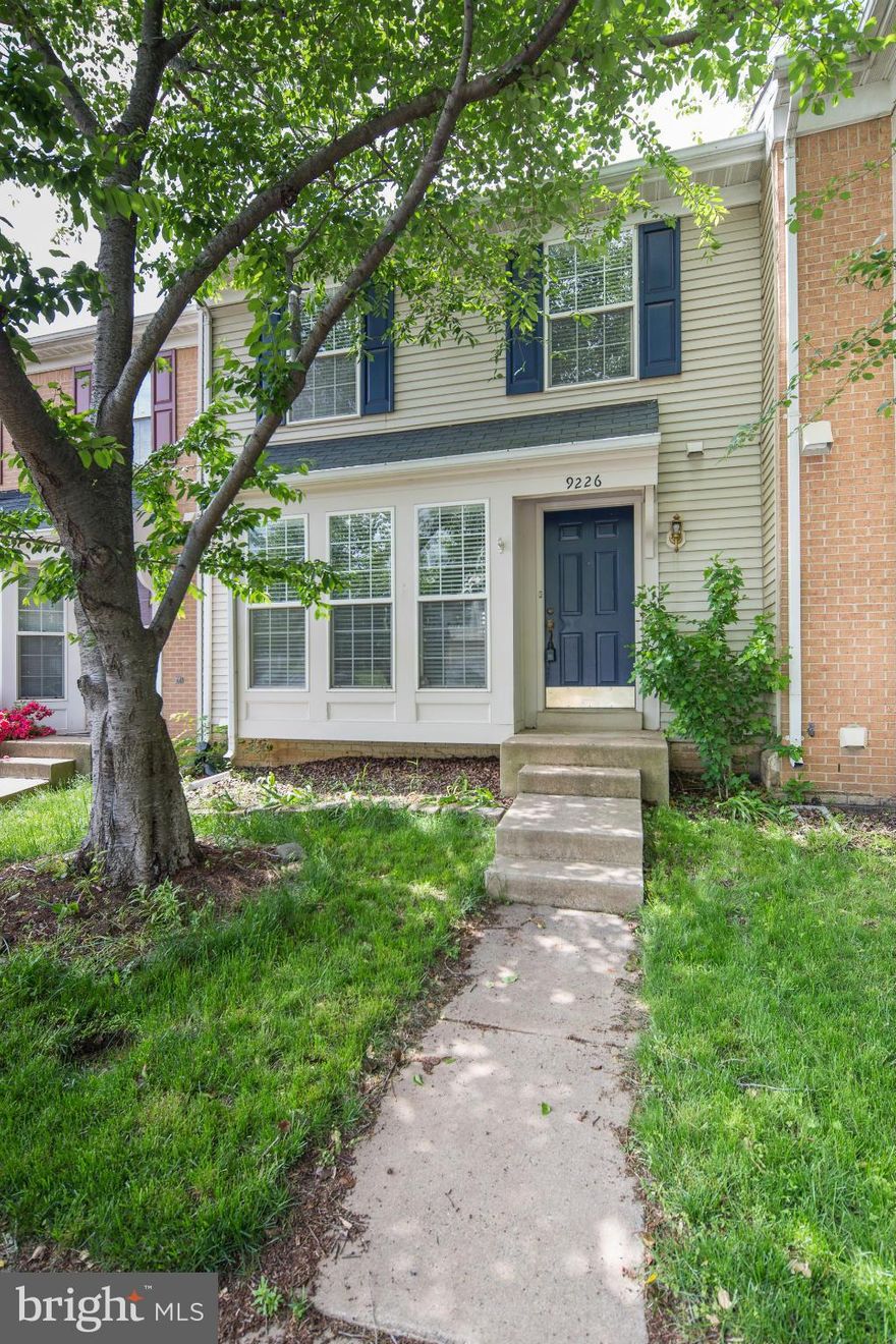 Gorgeous home located minutes from Manassas Town Center. Spacious living area w/ polished bamboo floors and updated kitchen. Granite counters. SS appliances. Lower level features gleaming wood floors, wood-burning fireplace, and walkout to fenced backyard. Fresh paint! New siding! New HVAC! Walking distance from VRE & park trails. Lots of nearby amenities. Schedule your showing before it's gone!