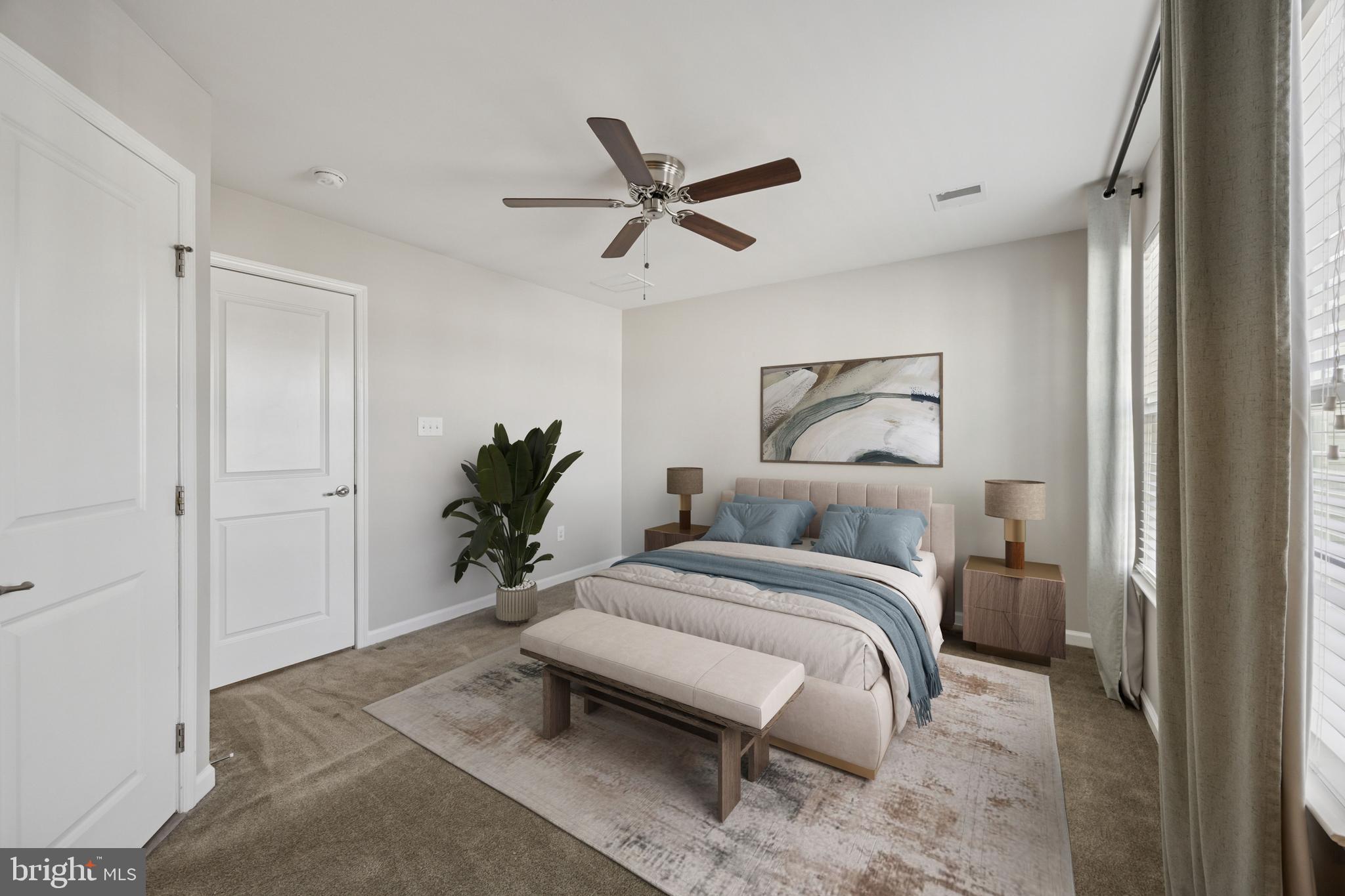 WASHINGTON SQUARE - Residential Lease