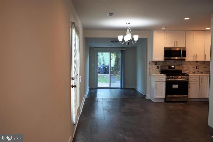 OXON HILL - Residential