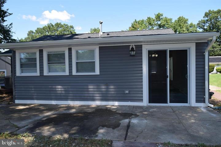 OXON HILL - Residential