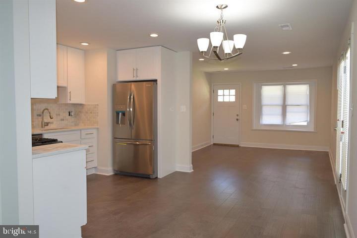 OXON HILL - Residential