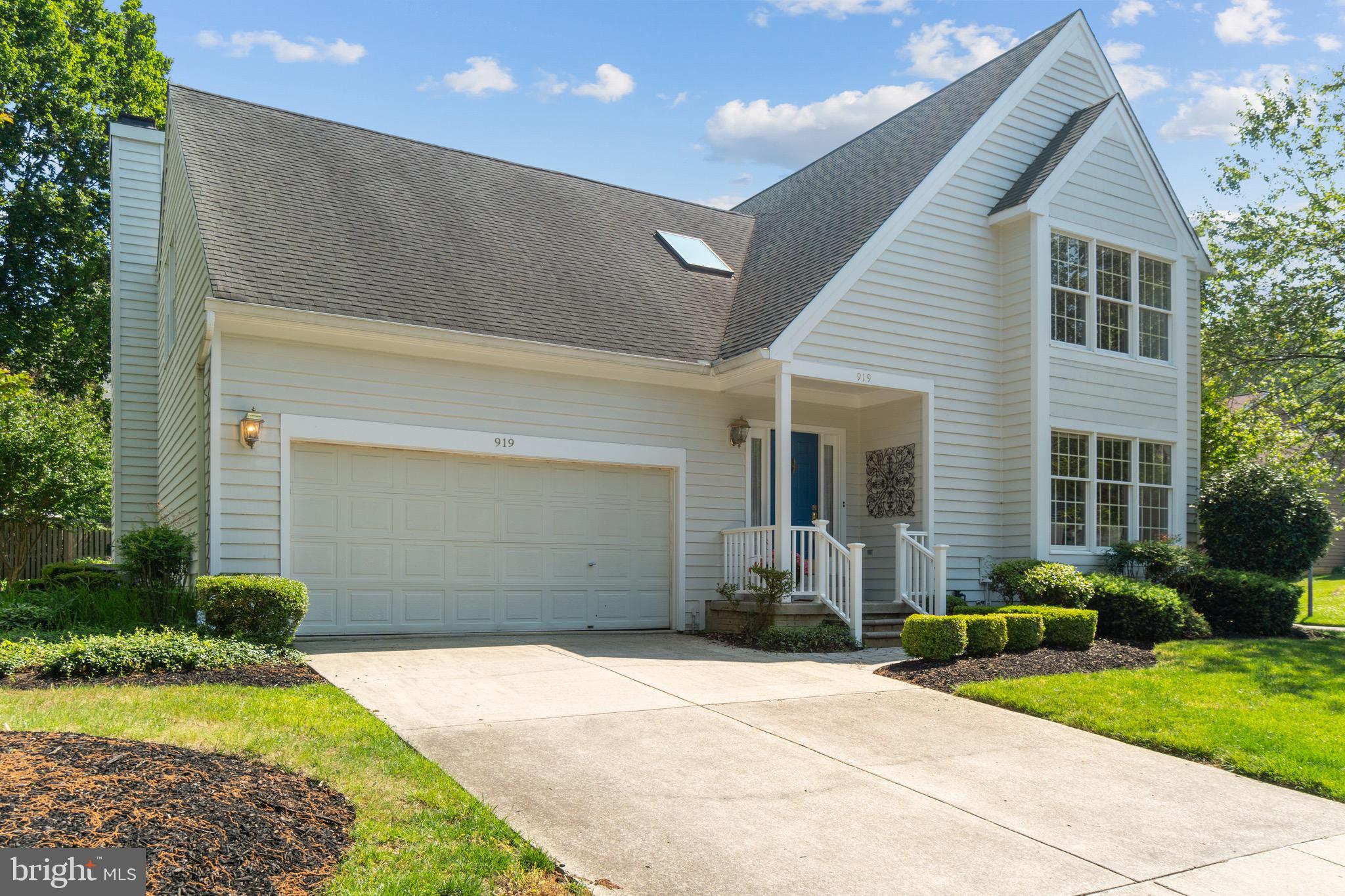 AMBRIDGE - Residential Lease