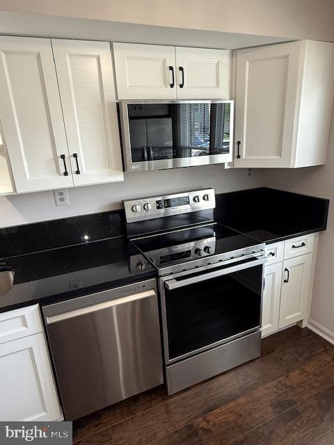 MANASSAS PARK VILLAGE - Residential