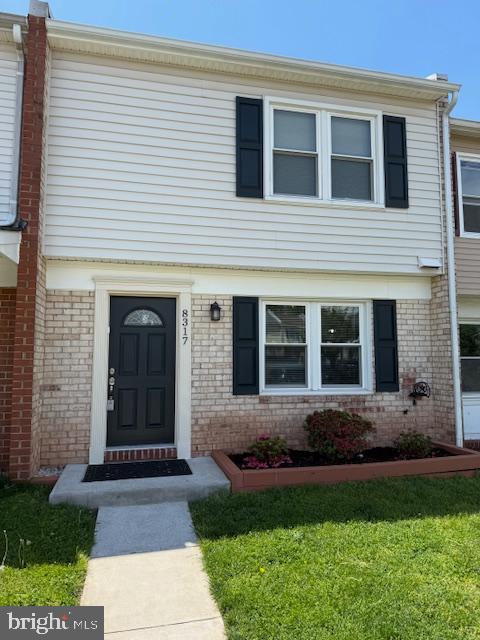 MANASSAS PARK VILLAGE - Residential