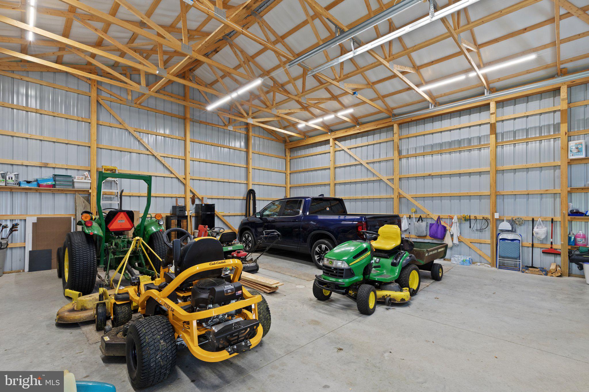 BEE TREE MILL - Residential