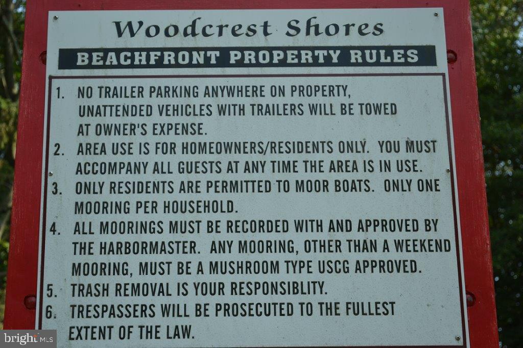 WOODCREST SHORES - Residential