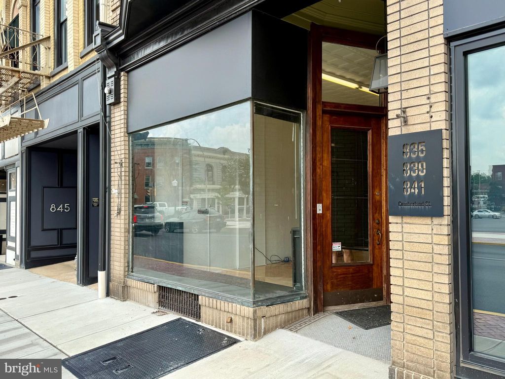 Photo of 841 Cumberland Street, LEBANON, PA 17042 (MLS # PALN2021512)
