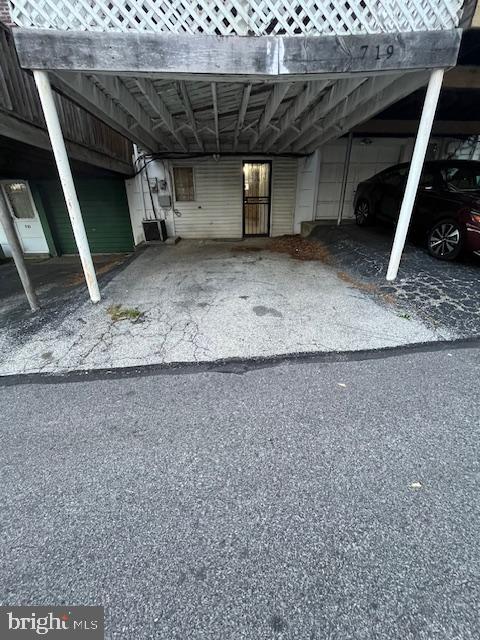 FOLCROFT - Residential Lease