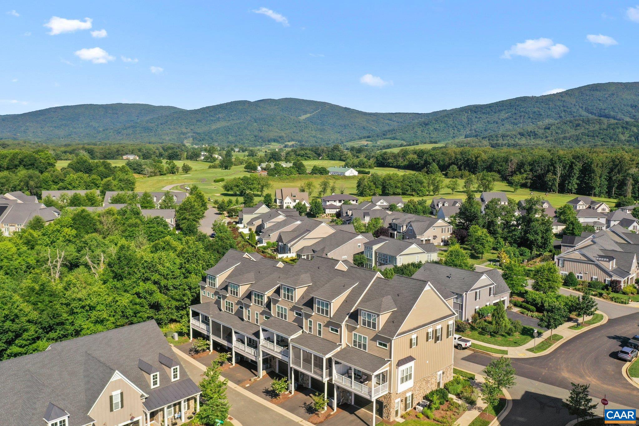 OLD TRAIL - Residential