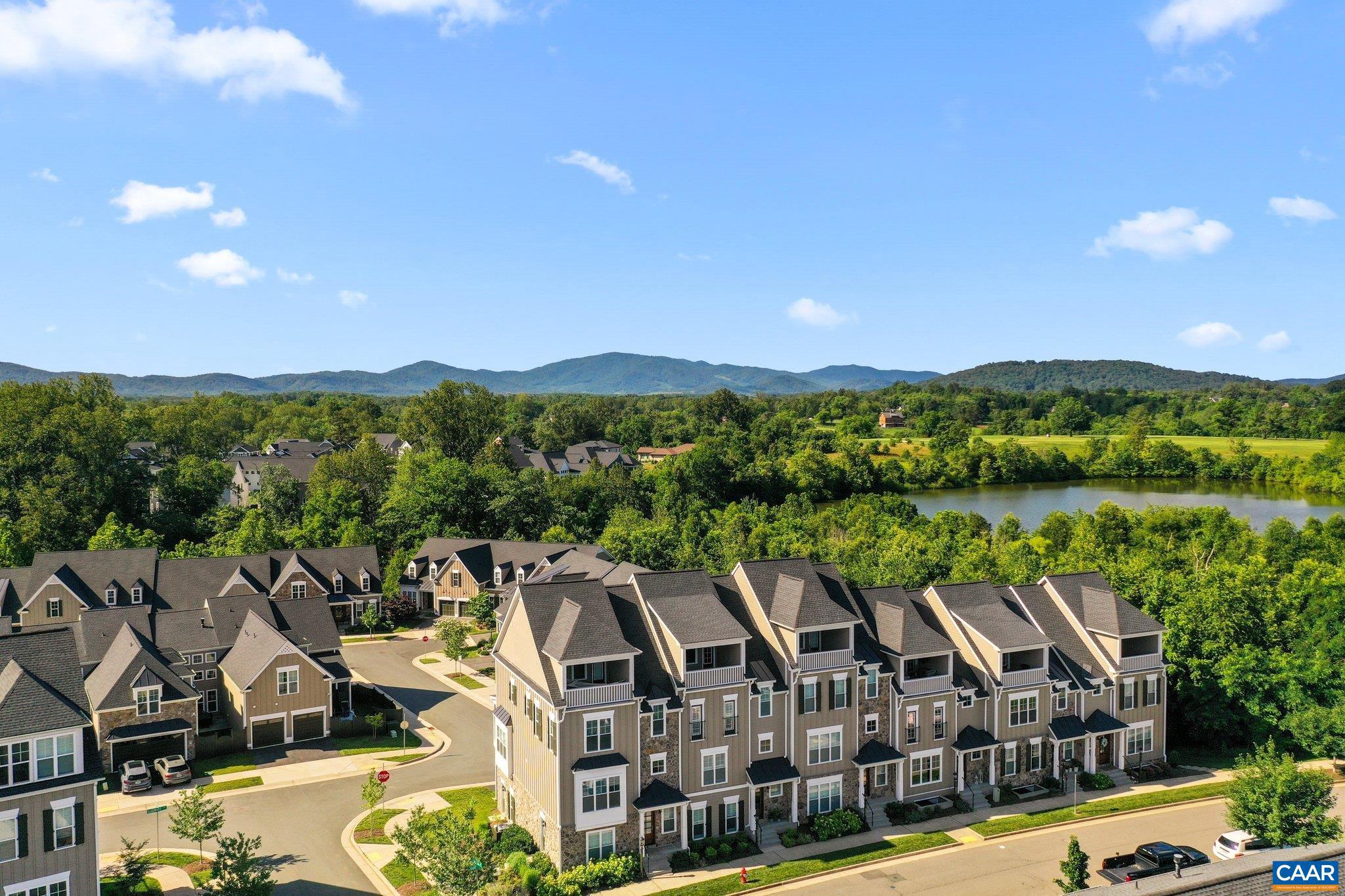 OLD TRAIL - Residential