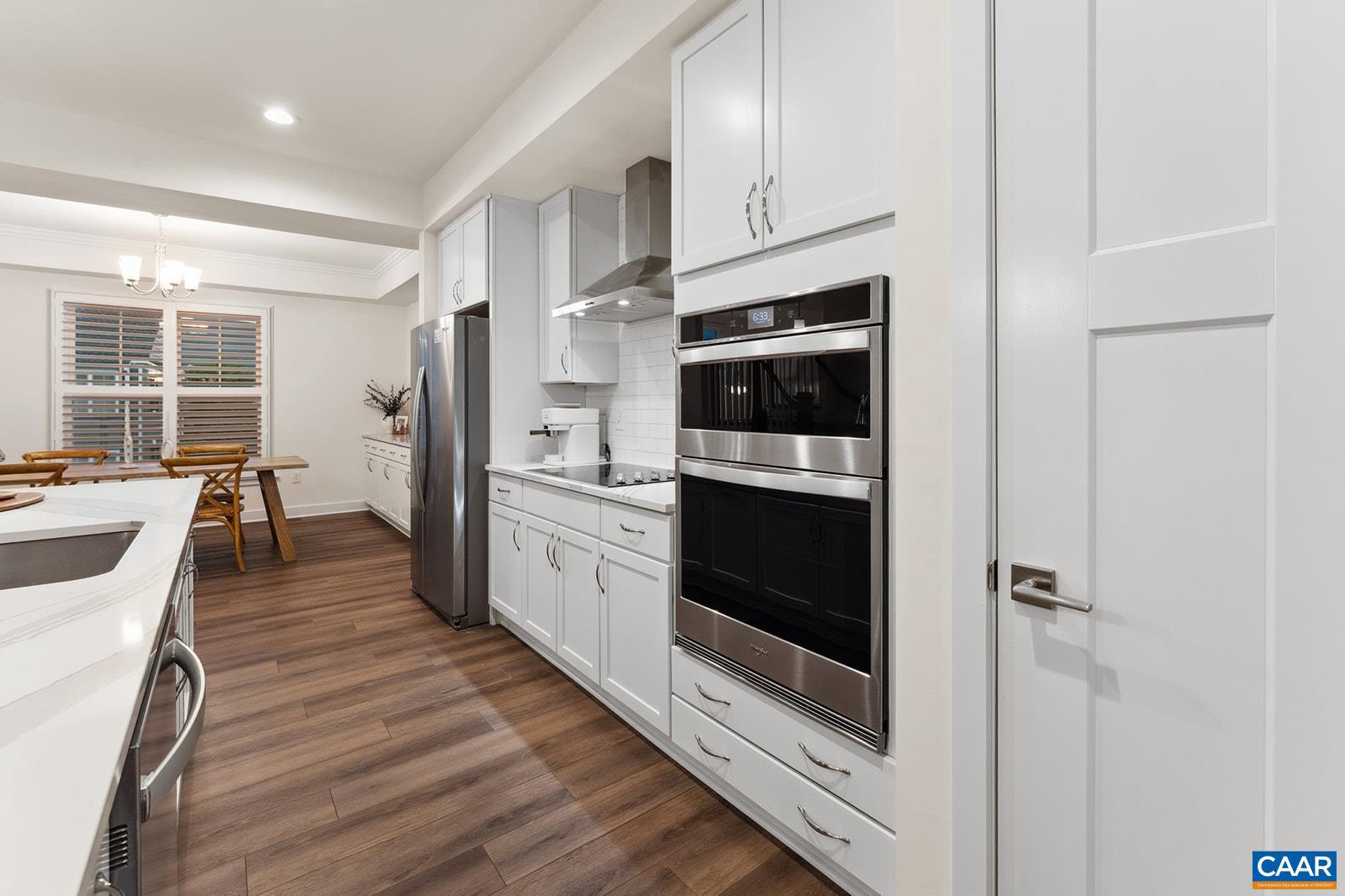 OLD TRAIL - Residential