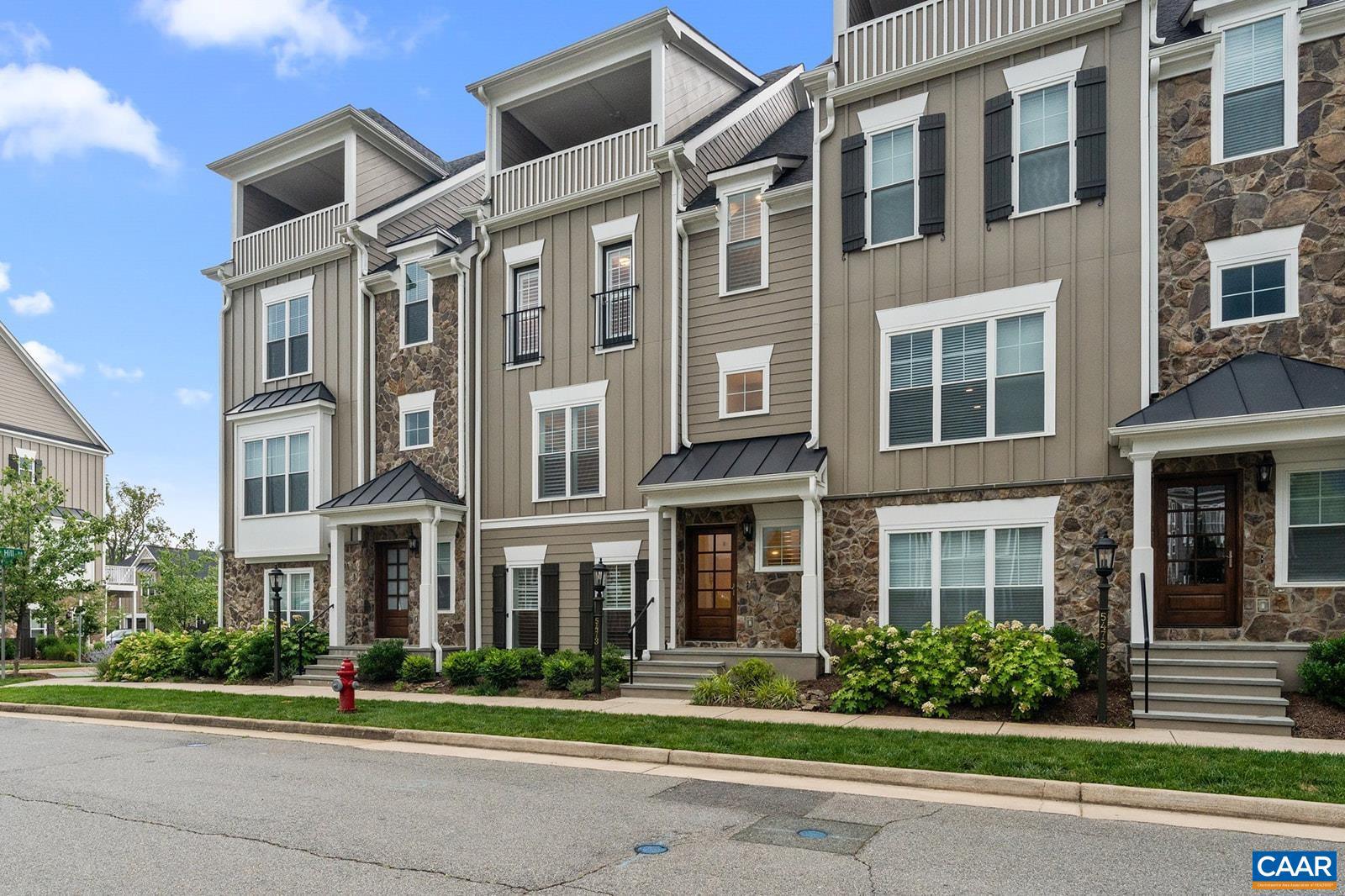 OLD TRAIL - Residential