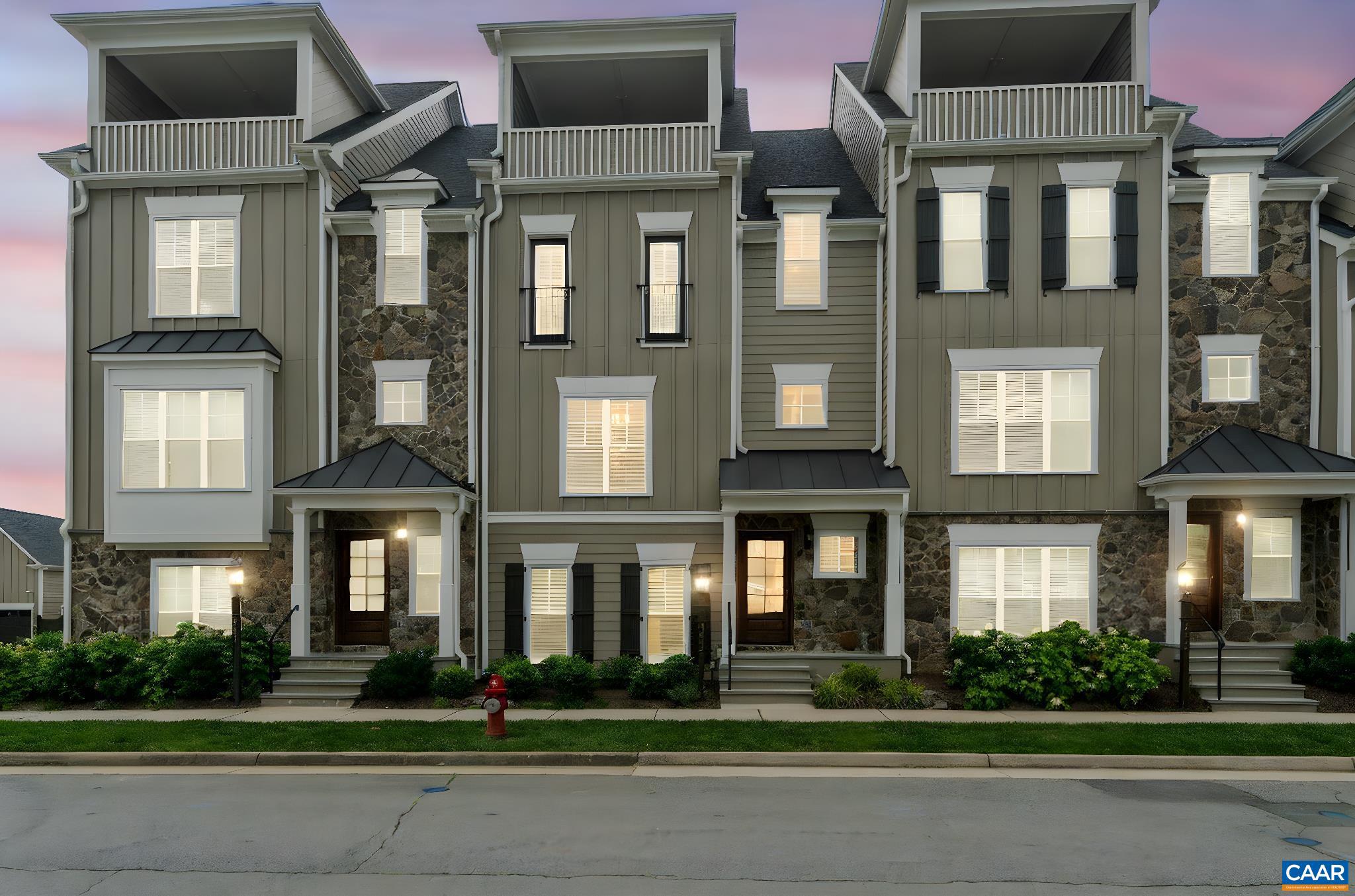 OLD TRAIL - Residential