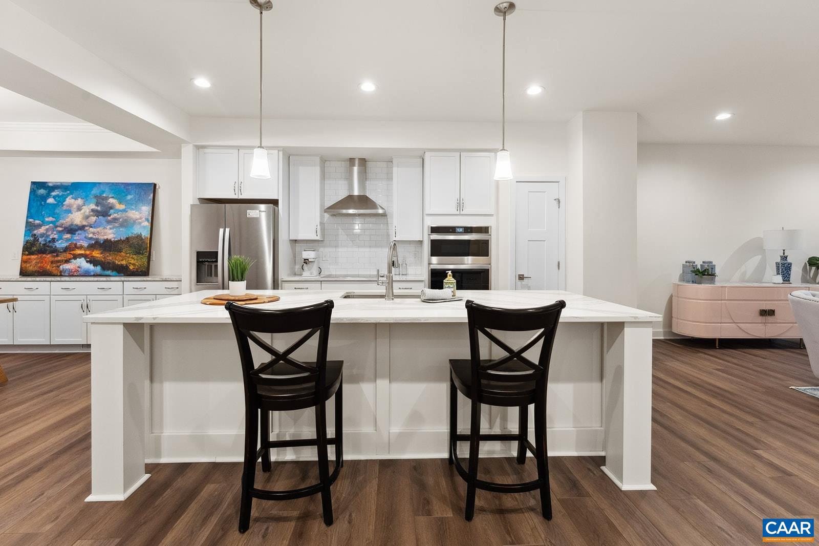 OLD TRAIL - Residential