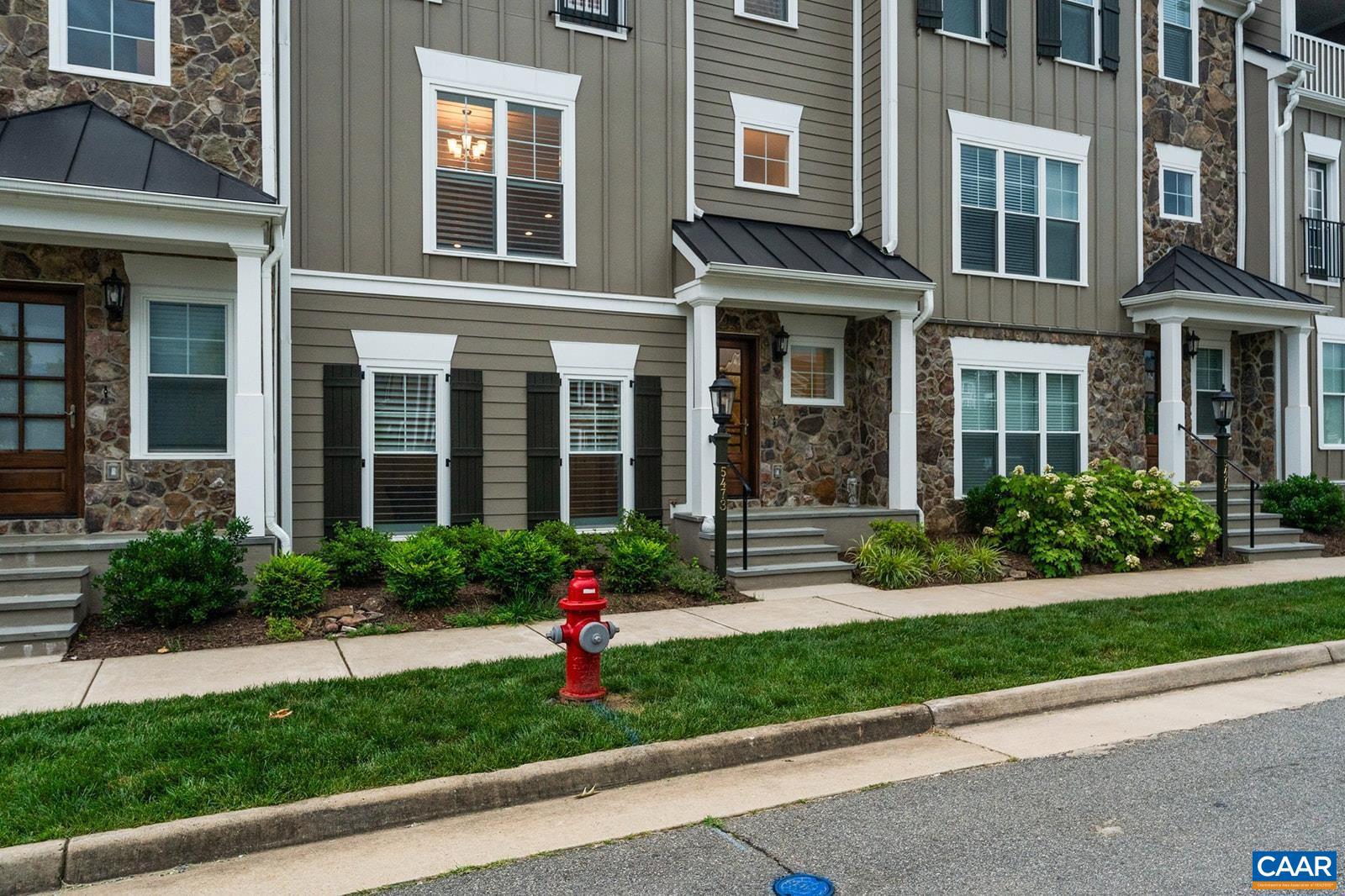 OLD TRAIL - Residential