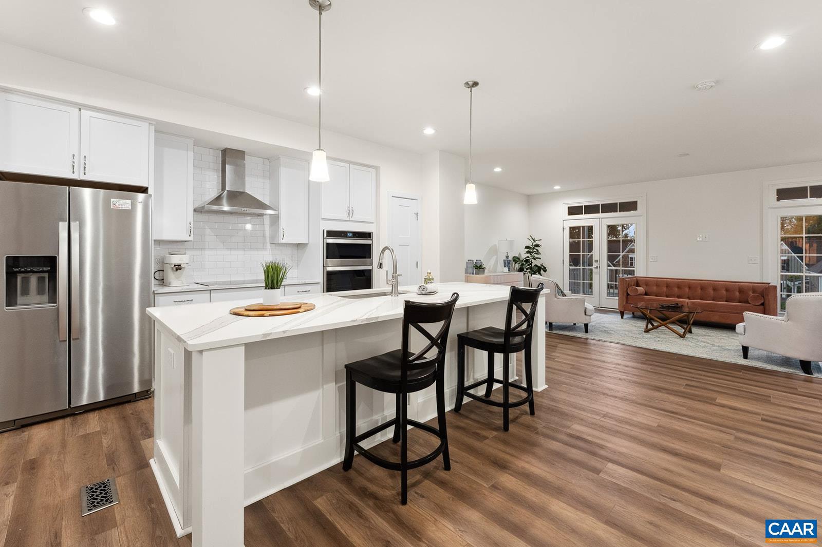 OLD TRAIL - Residential