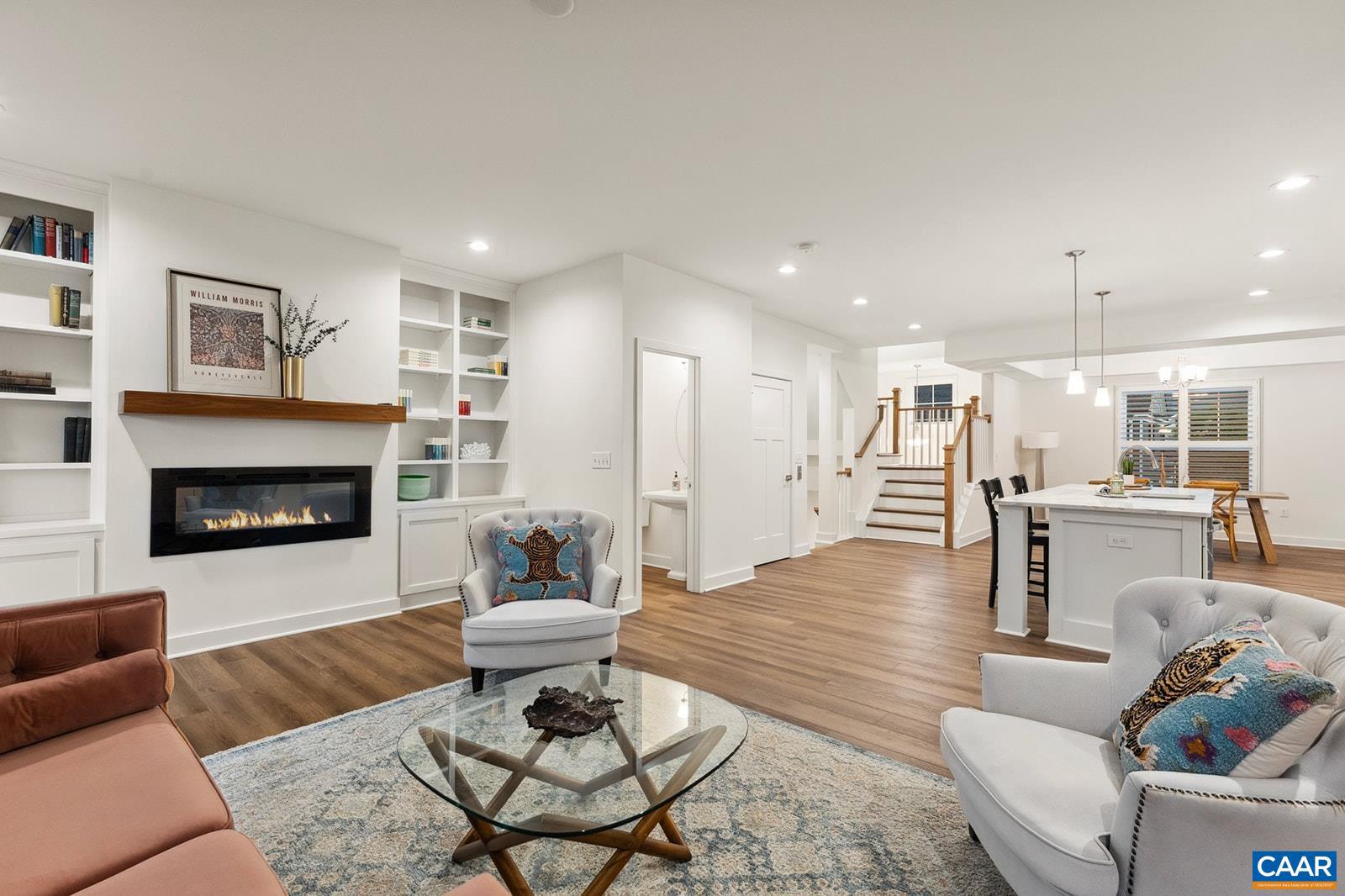 OLD TRAIL - Residential