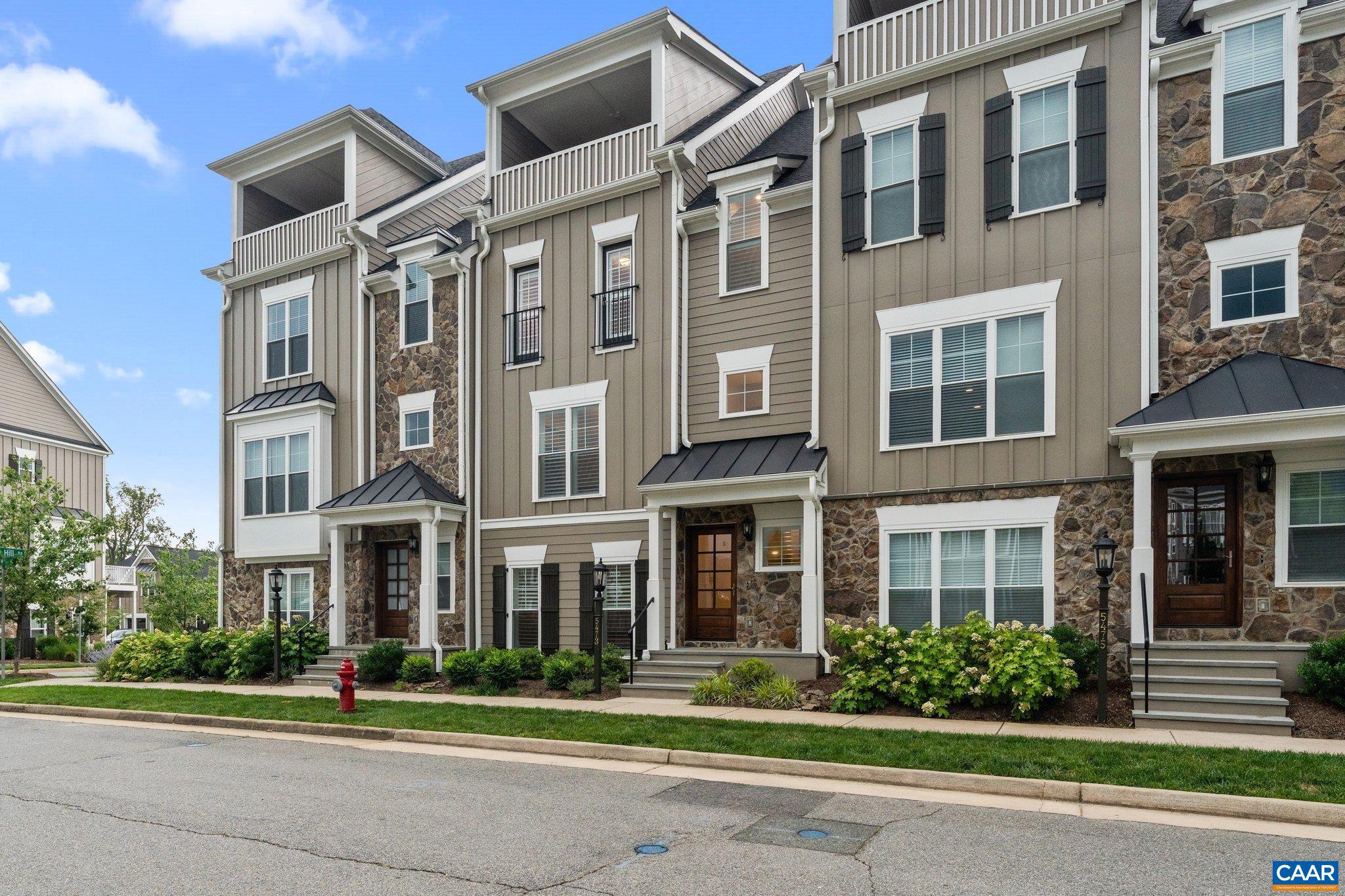 OLD TRAIL - Residential