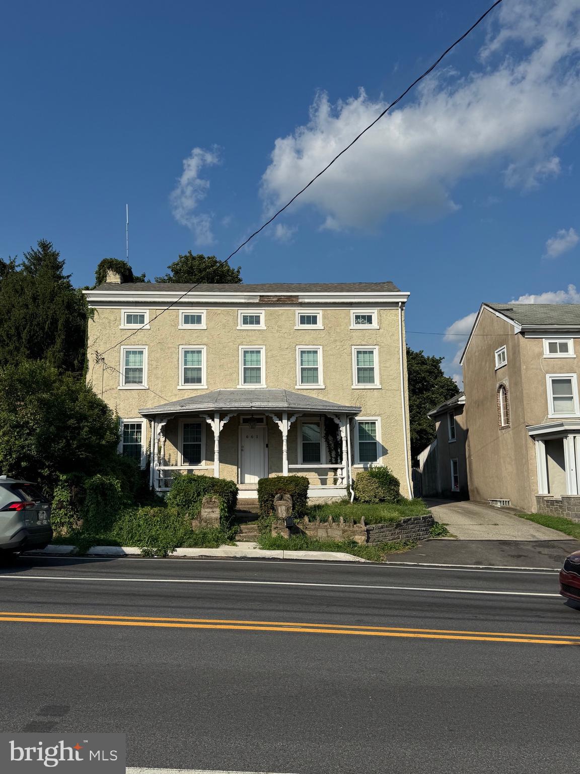 WHITEMARSH HILLS - Residential