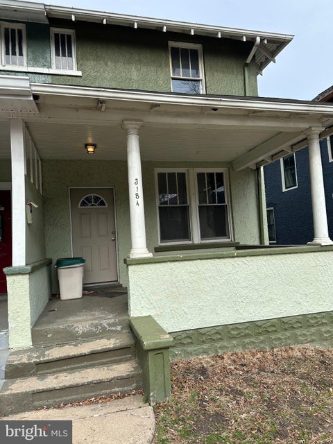 Photo of 318 E Raymond Avenue #A, ALEXANDRIA, VA 22301 (MLS # VAAX2066394)