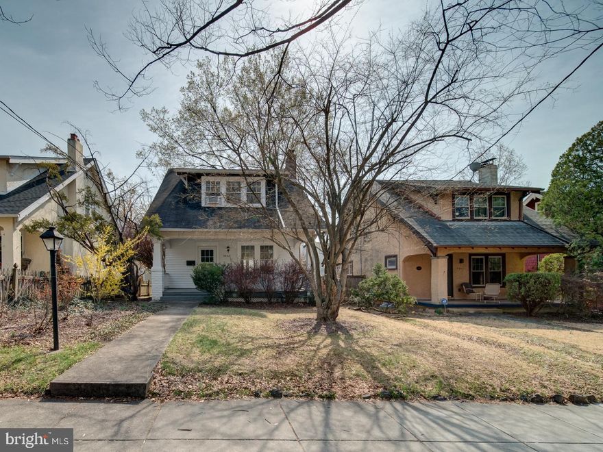 Welcome to a rare opportunity in the heart of highly desirable Chevy Chase, DC. This charming 3-bedroom, 2-bath bungalow is ideally located on the quiet end of Nebraska Avenue in the sought-after General’s Row neighborhood.

Nestled in an exceptional setting, the property is just moments from Rock Creek Park, Broad Branch Market, and the Chevy Chase Farmers Market, as well as shops, dining, and entertainment along Connecticut Avenue.

Located within the highly regarded Lafayette / Deal / Jackson-Reed school cluster, this home presents an excellent opportunity for an end user or investor to bring their vision to life in one of DC’s most coveted neighborhoods.

Additional highlights include easy access to multiple bus lines and close proximity to Tenleytown, Van Ness, and Friendship Heights Metro stations. Nearby amenities include Safeway, Starbucks, Bread Furst, Shemali’s, Sfoglina, Van Ness Farmers Market, Rosedale Park, Calvert Woodley Wines & Spirits, and more.

Conveniently located approximately 15 minutes from downtown DC and about 25 minutes to Reagan National Airport.

This is a rare chance to own in a premier location with endless potential.