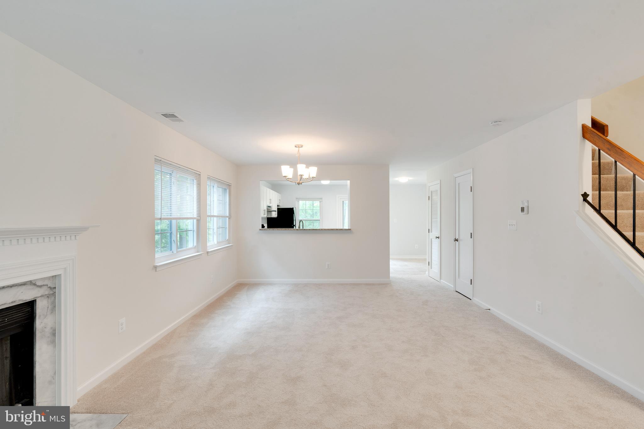 DORSEY HALL - Residential