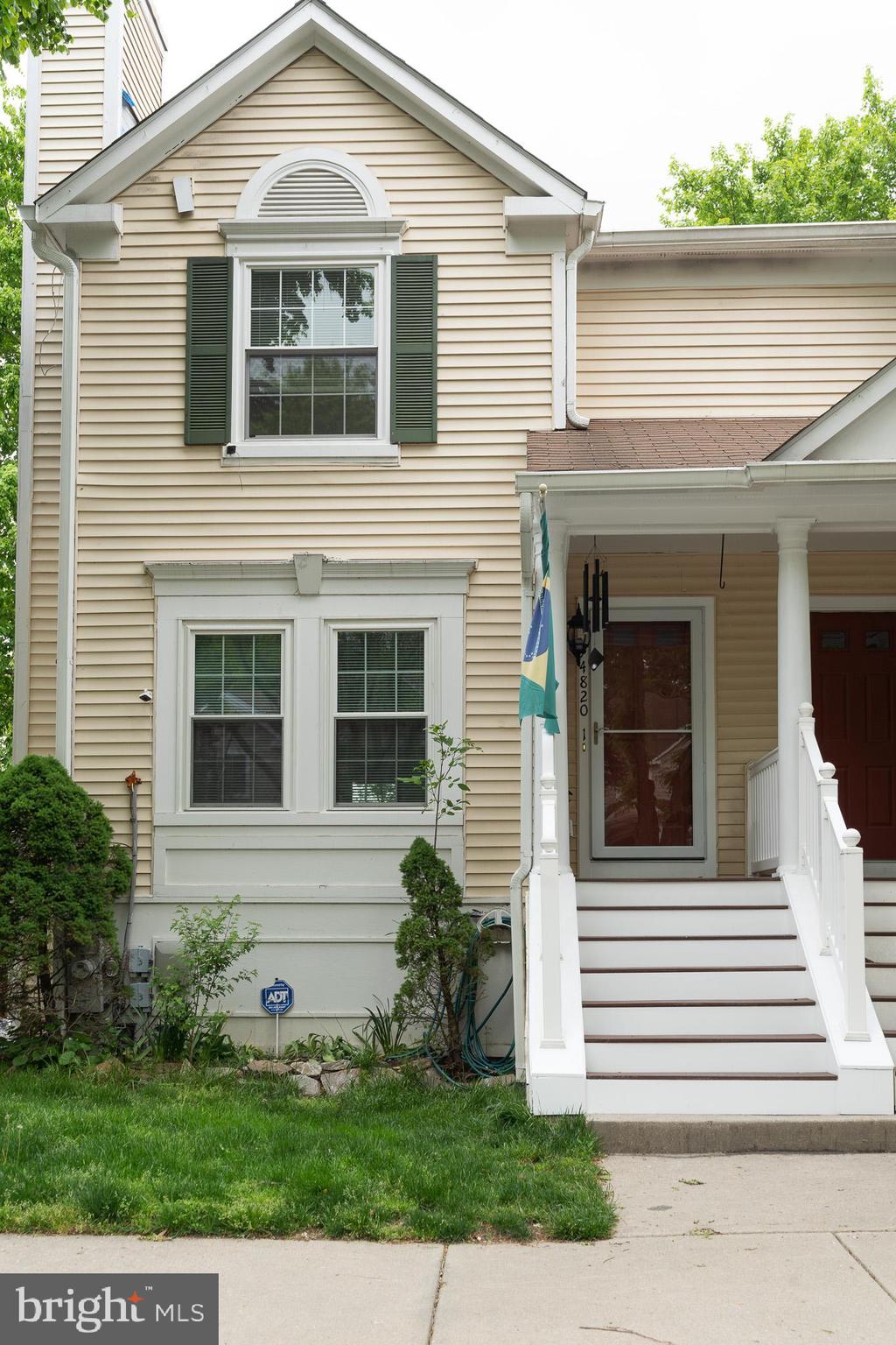 DORSEY HALL - Residential