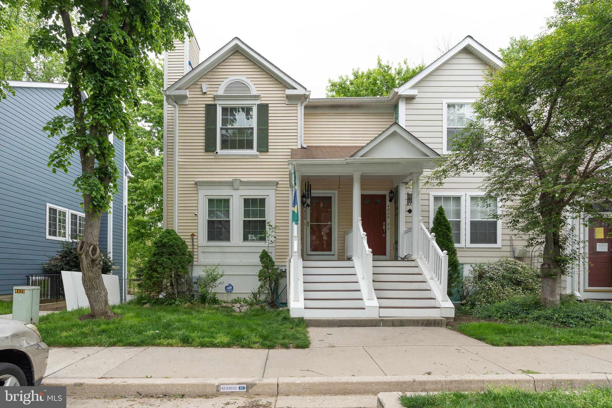 DORSEY HALL - Residential