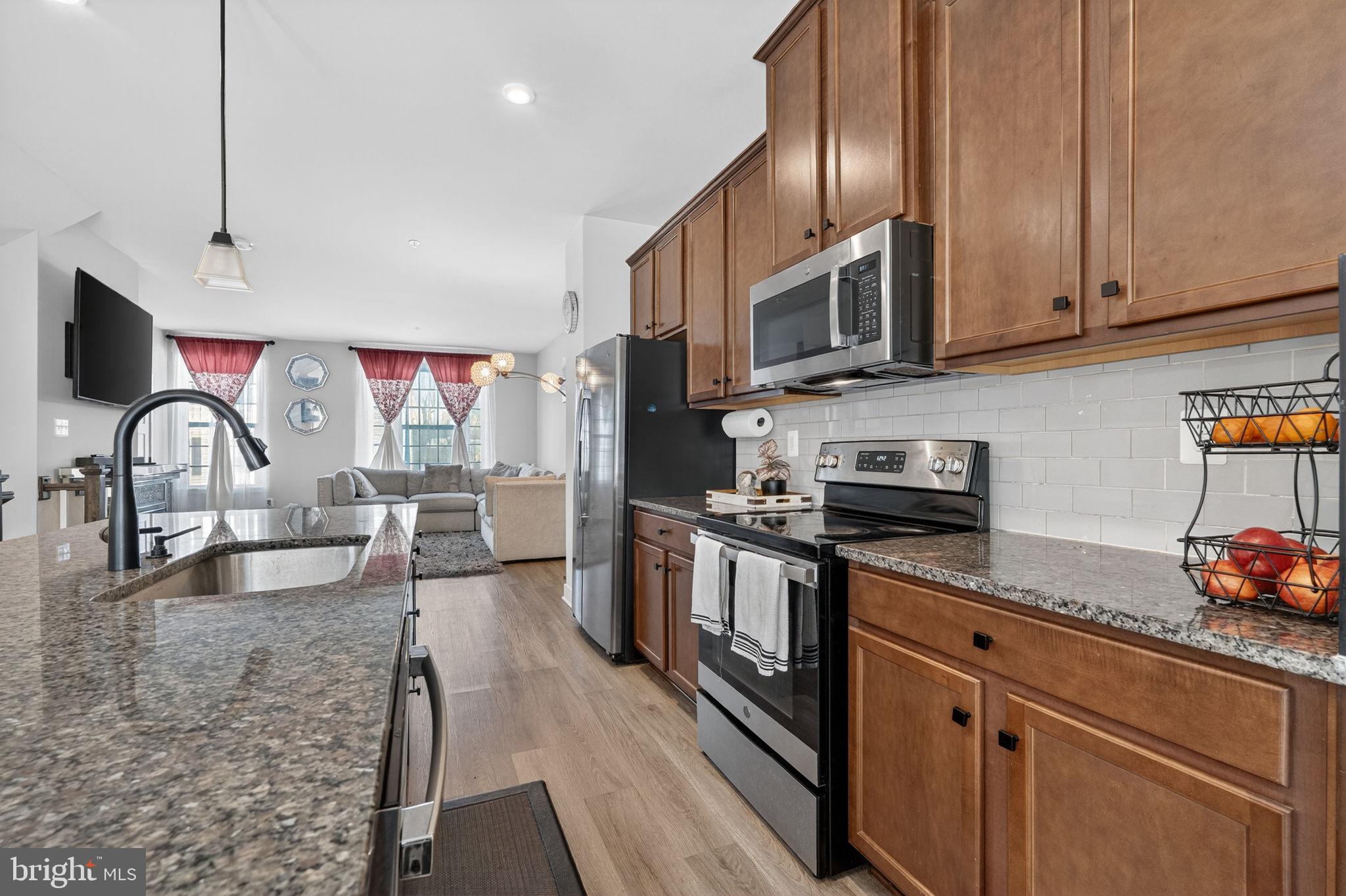 MONTGOMERY VILLAGE - Residential