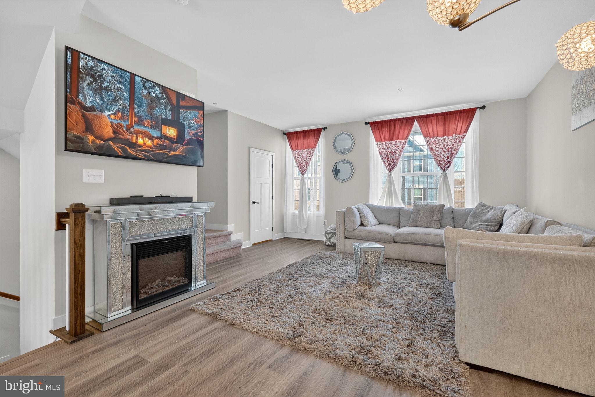 MONTGOMERY VILLAGE - Residential