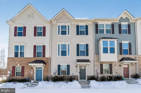 9599 Tall Oaks Road, Montgomery Village, MD MLS: MDMC2215578
