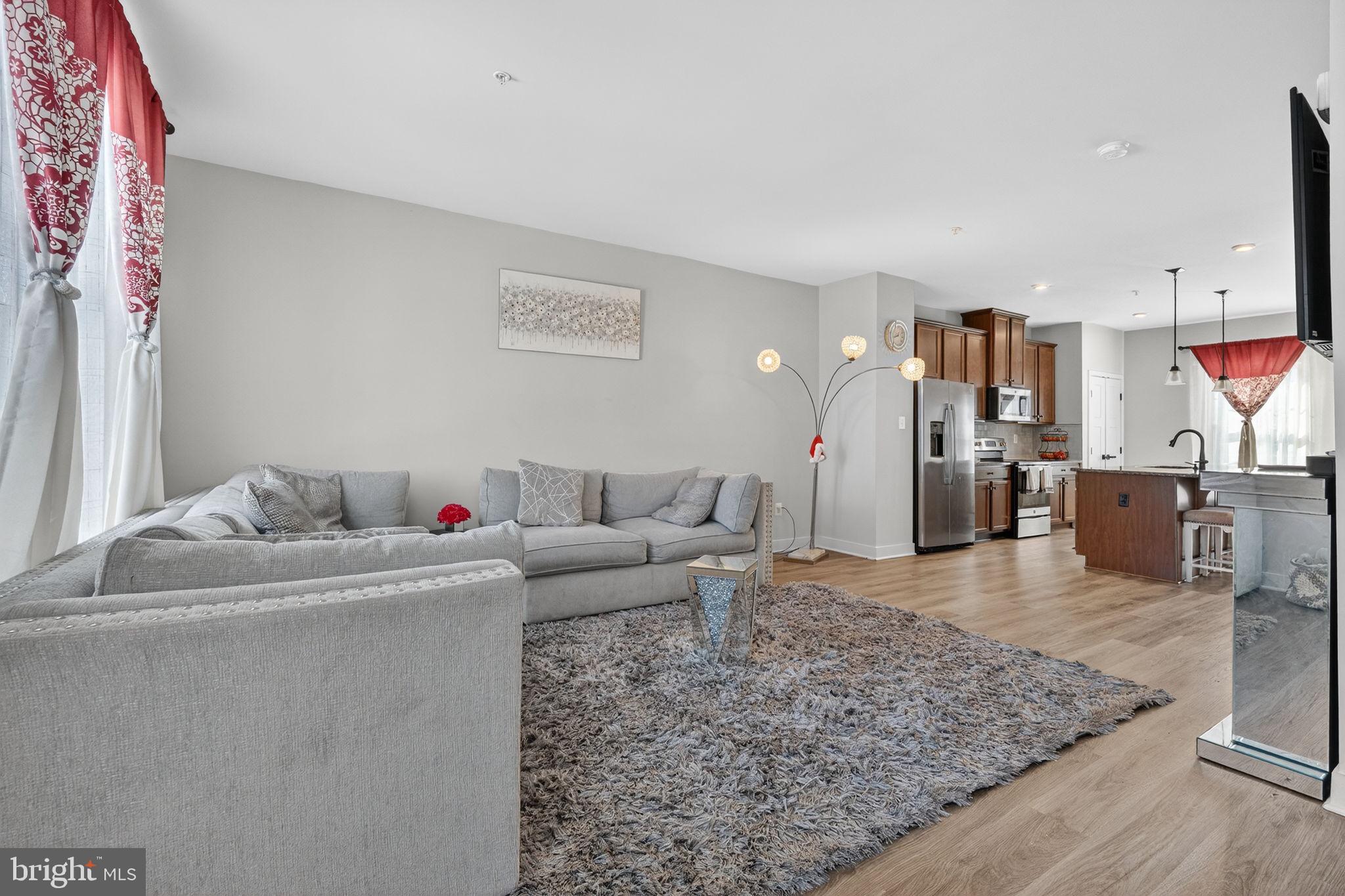 MONTGOMERY VILLAGE - Residential