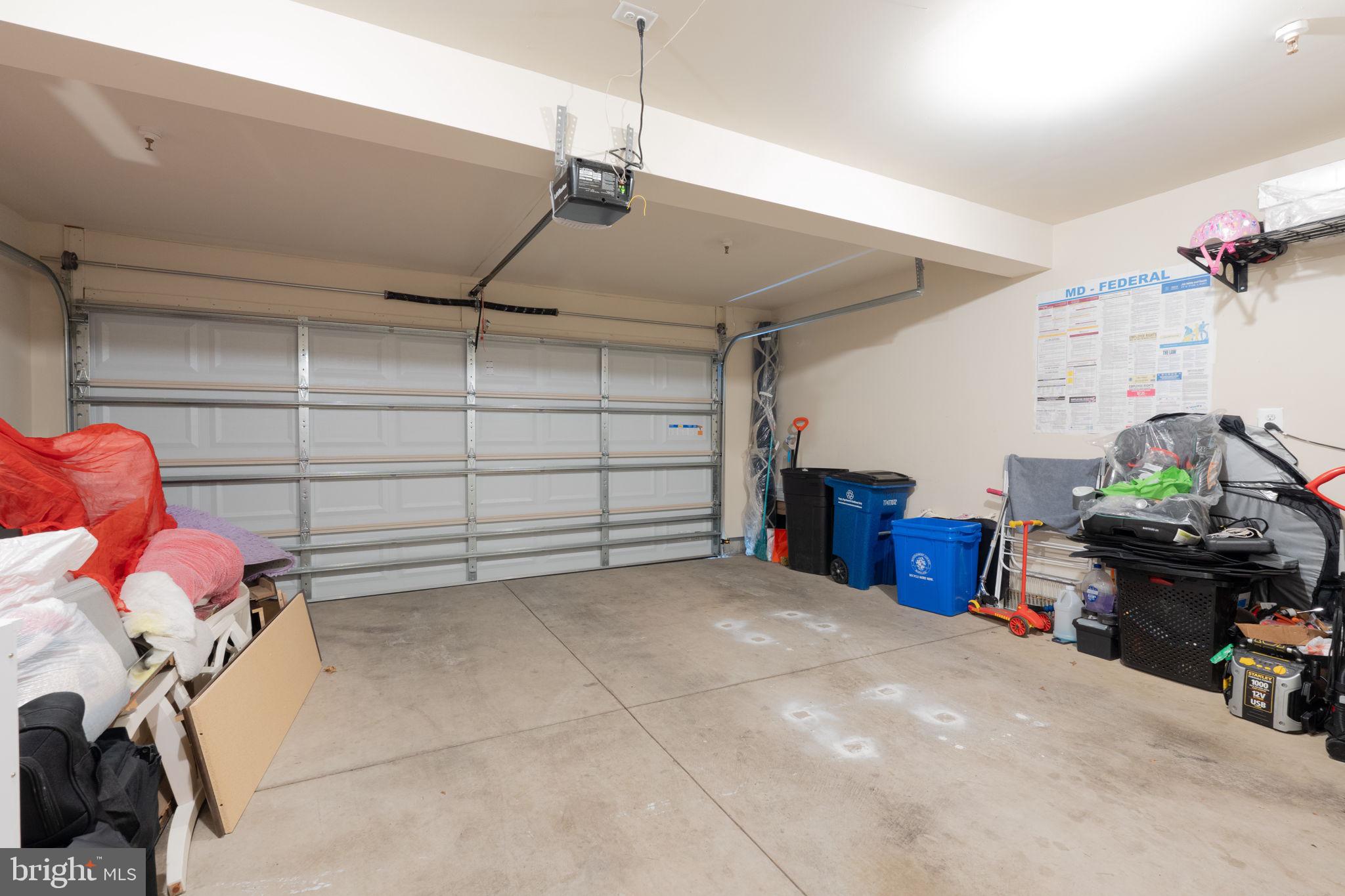 MONTGOMERY VILLAGE - Residential