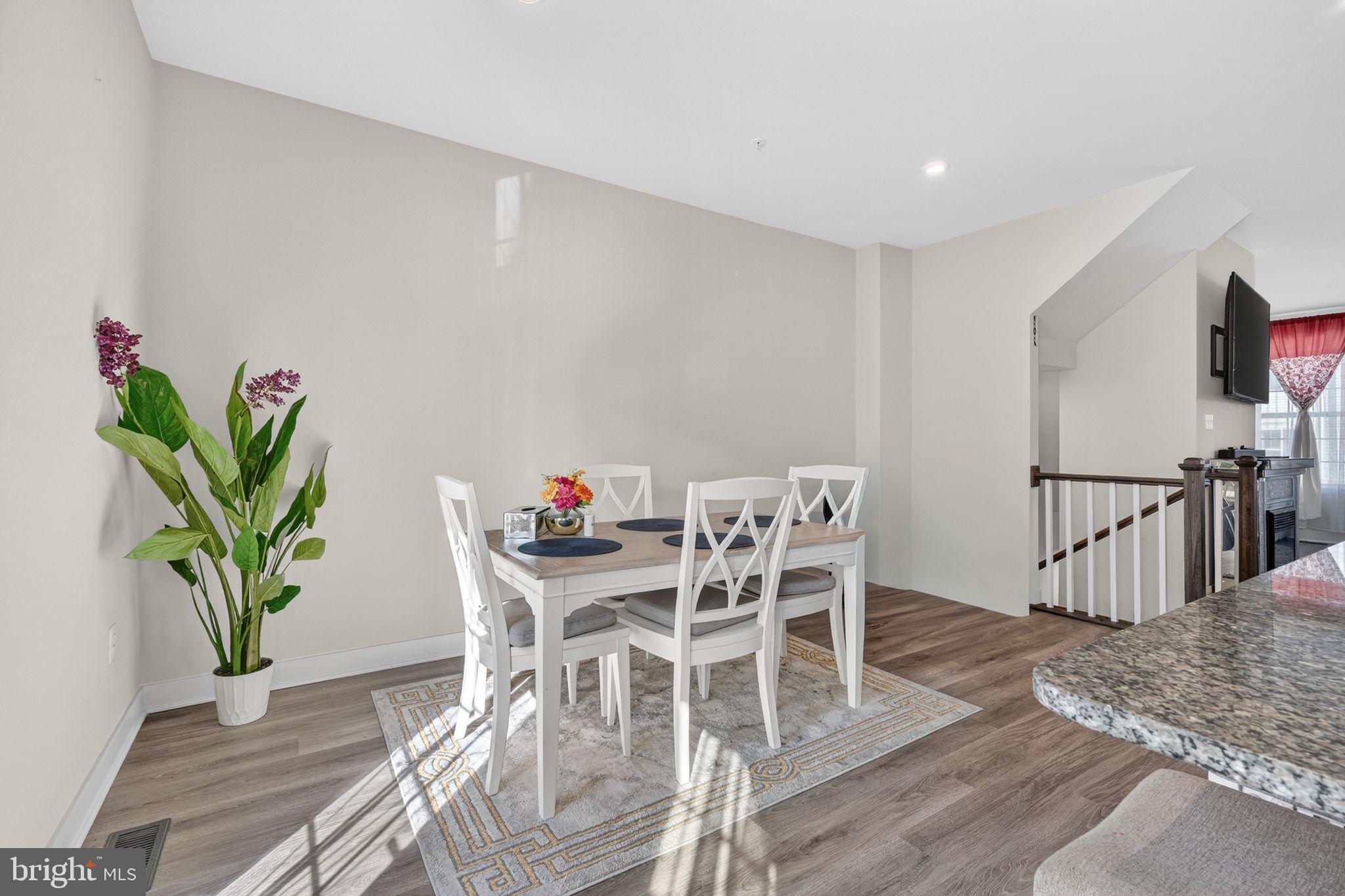 MONTGOMERY VILLAGE - Residential