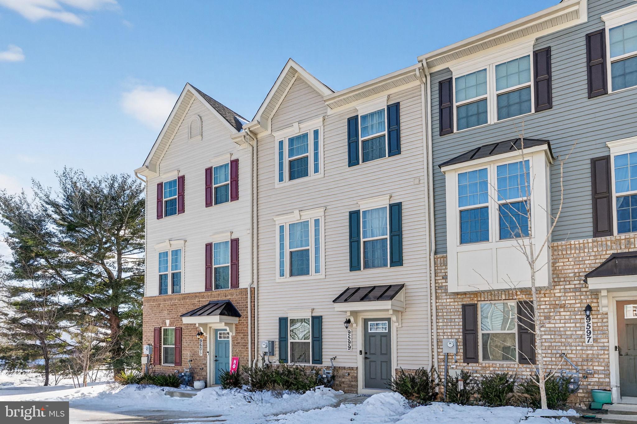 MONTGOMERY VILLAGE - Residential