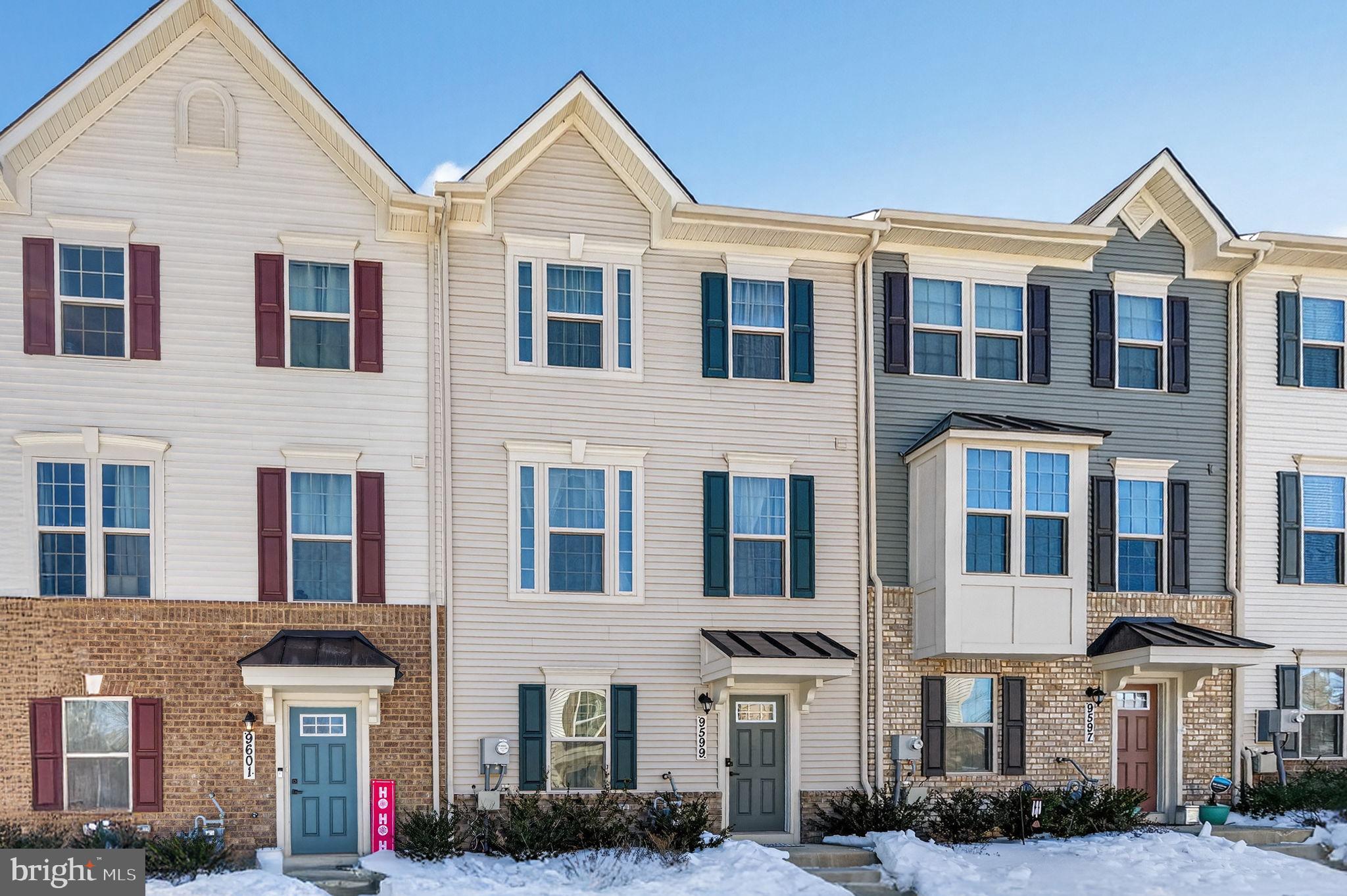 MONTGOMERY VILLAGE - Residential