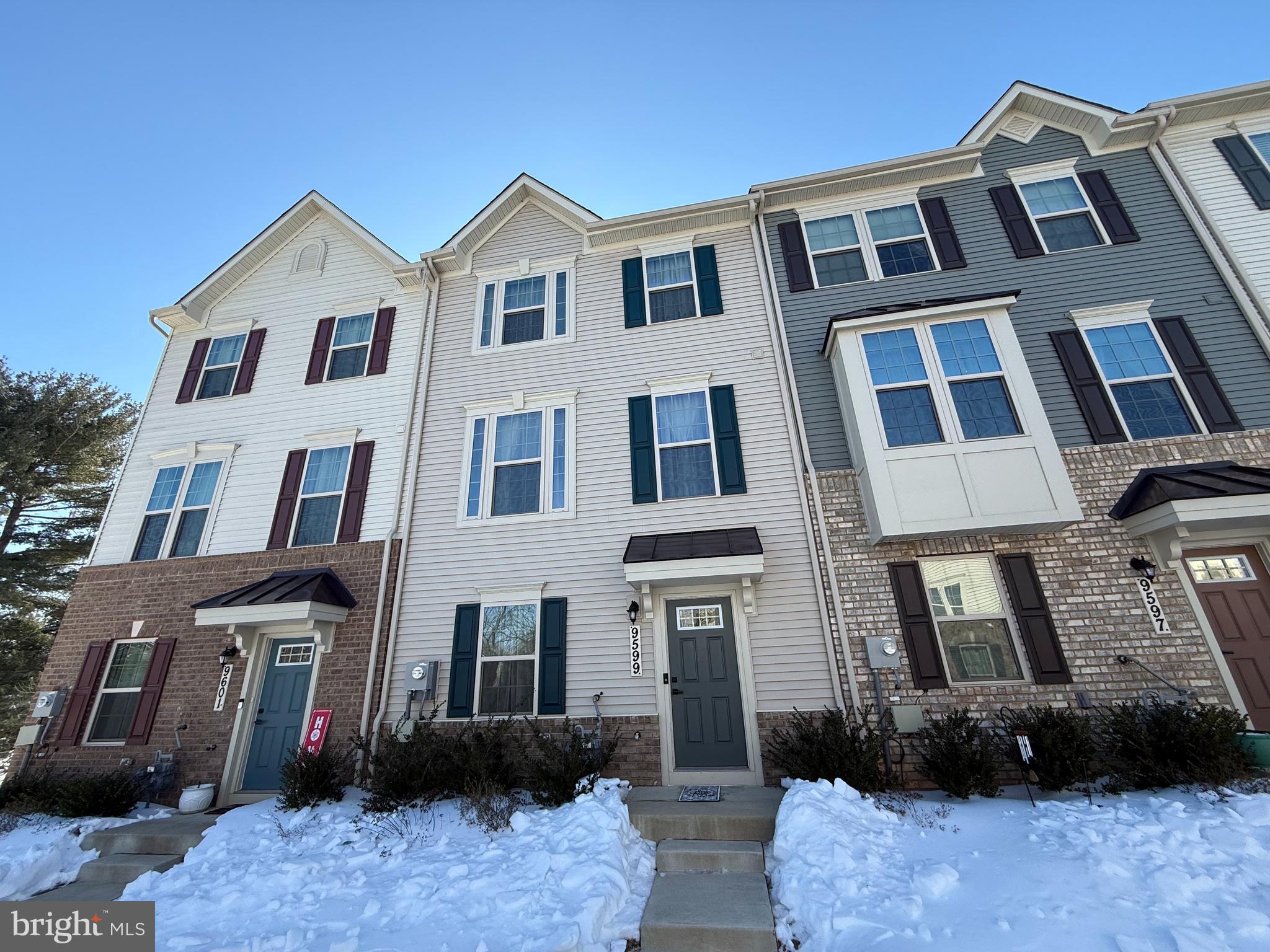 MONTGOMERY VILLAGE - Residential