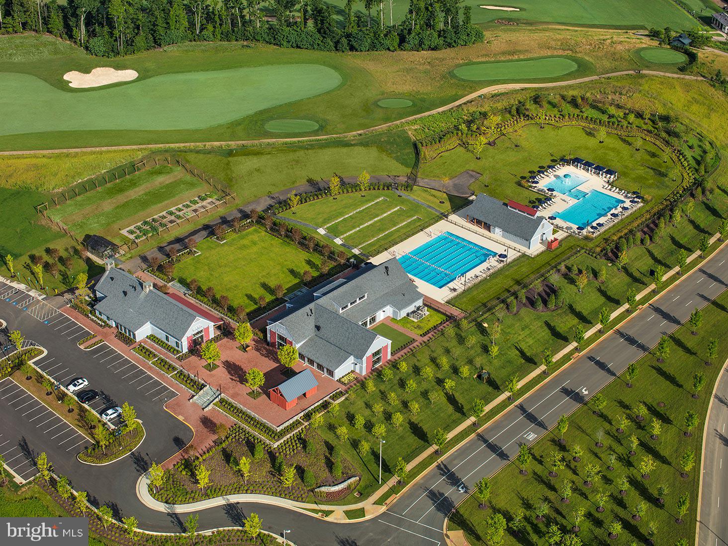 POTOMAC SHORES - Residential