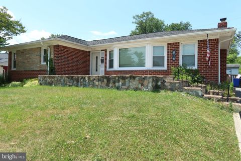 Homes For Sale - 816 Providence Road<br/> TOWSON, MD 21286