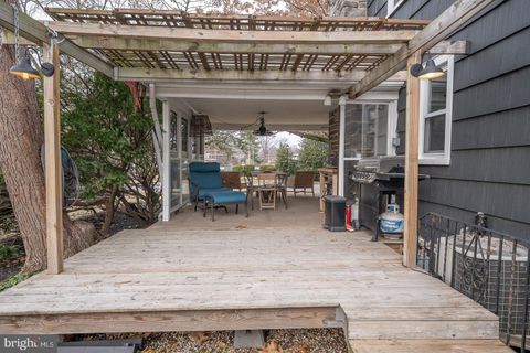 Tiny photo for 1022 Clover Hill Road, WYNNEWOOD, PA 19096 (MLS # PAMC2163708)