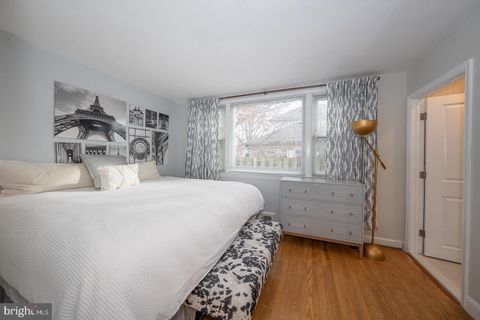 Tiny photo for 1022 Clover Hill Road, WYNNEWOOD, PA 19096 (MLS # PAMC2163708)