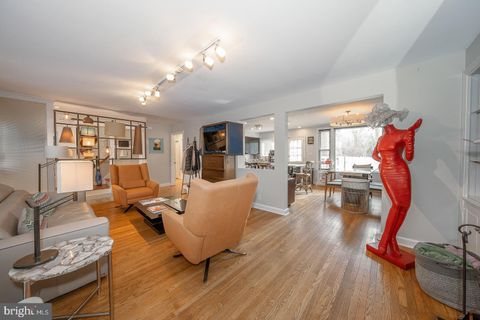 Tiny photo for 1022 Clover Hill Road, WYNNEWOOD, PA 19096 (MLS # PAMC2163708)