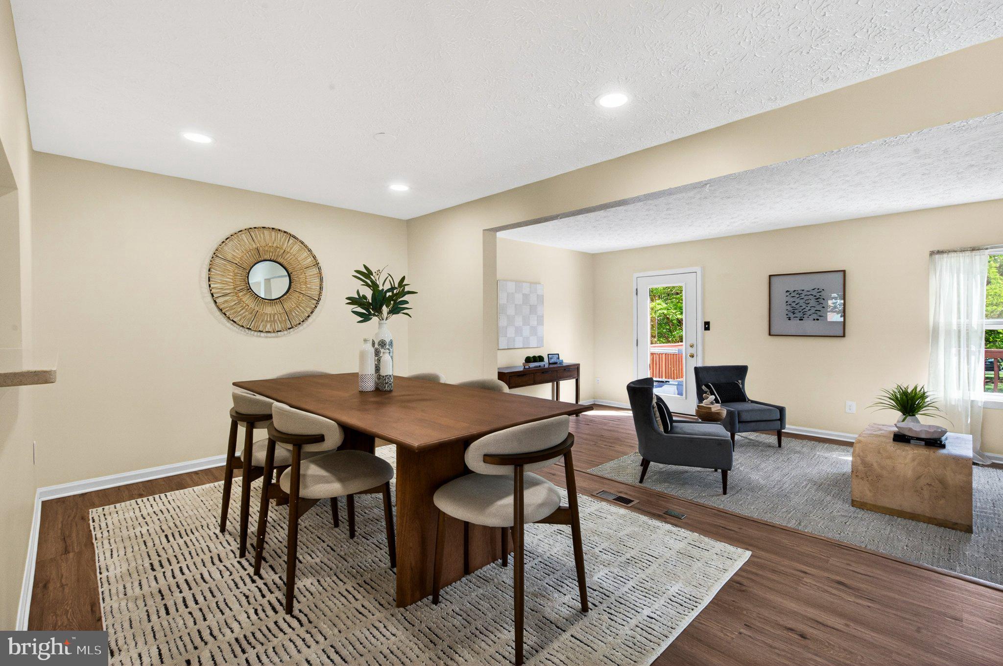 KEENE MILL VILLAGE - Residential