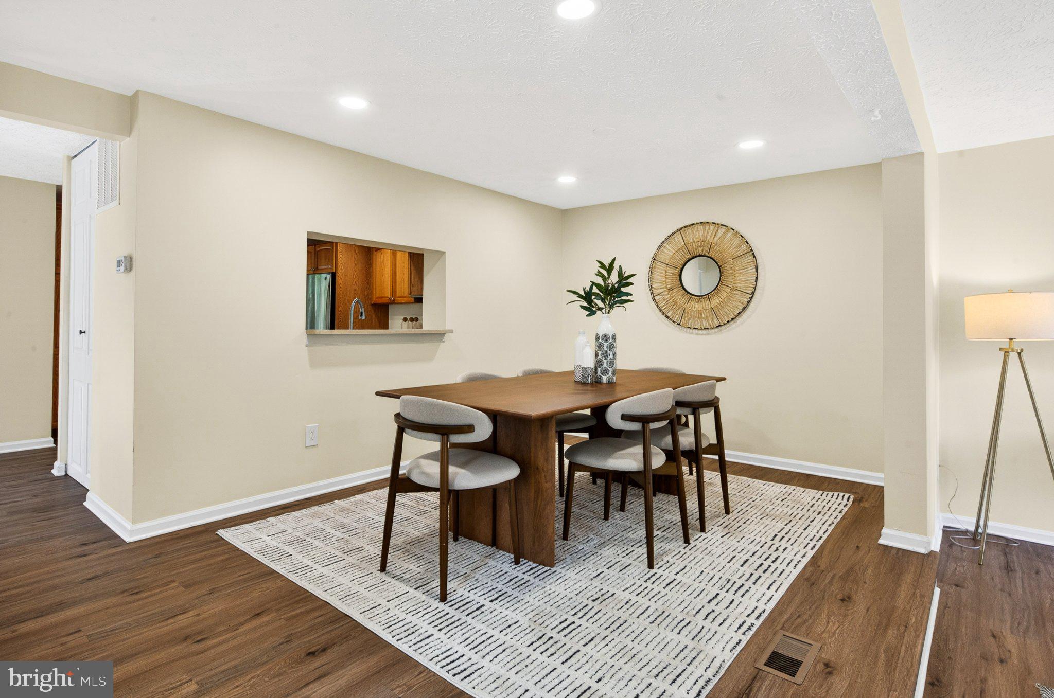 KEENE MILL VILLAGE - Residential