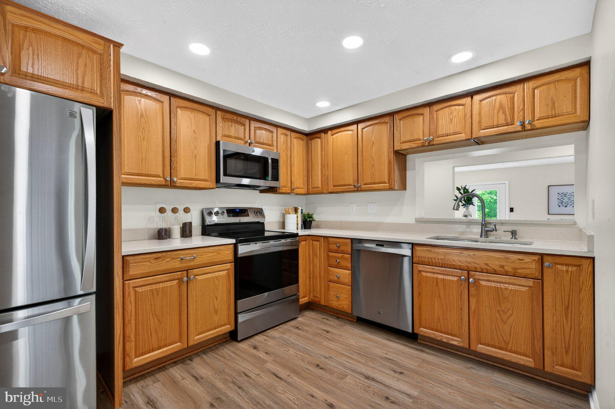 KEENE MILL VILLAGE - Residential