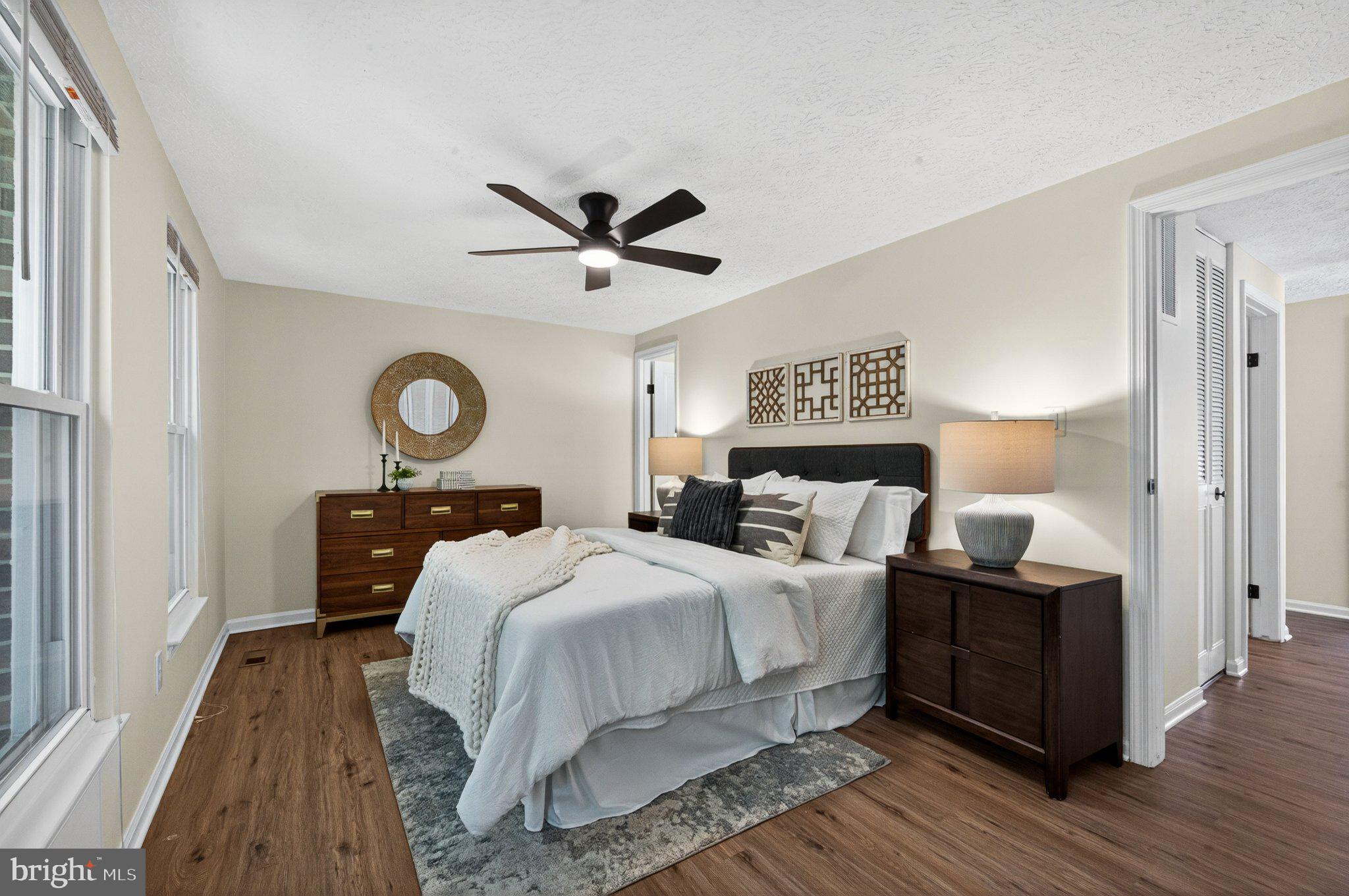 KEENE MILL VILLAGE - Residential